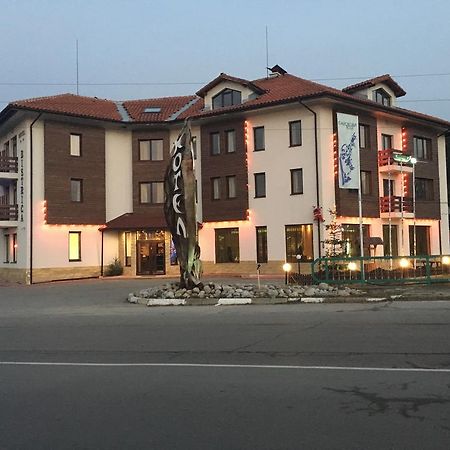 Bistrica Hotel Samokov Exterior foto