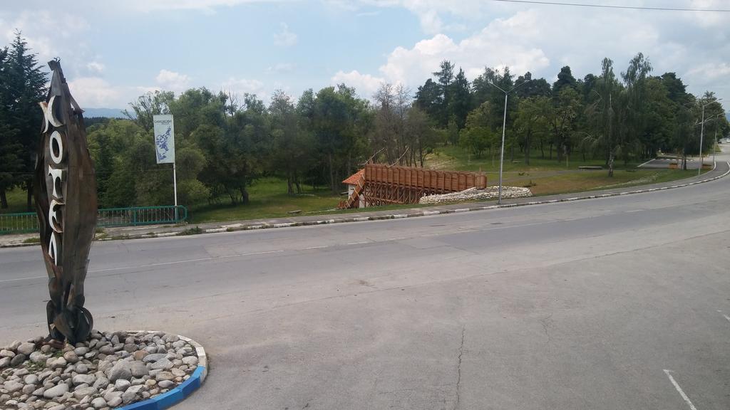 Bistrica Hotel Samokov Exterior foto