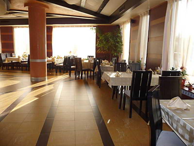 Bistrica Hotel Samokov Restaurant foto